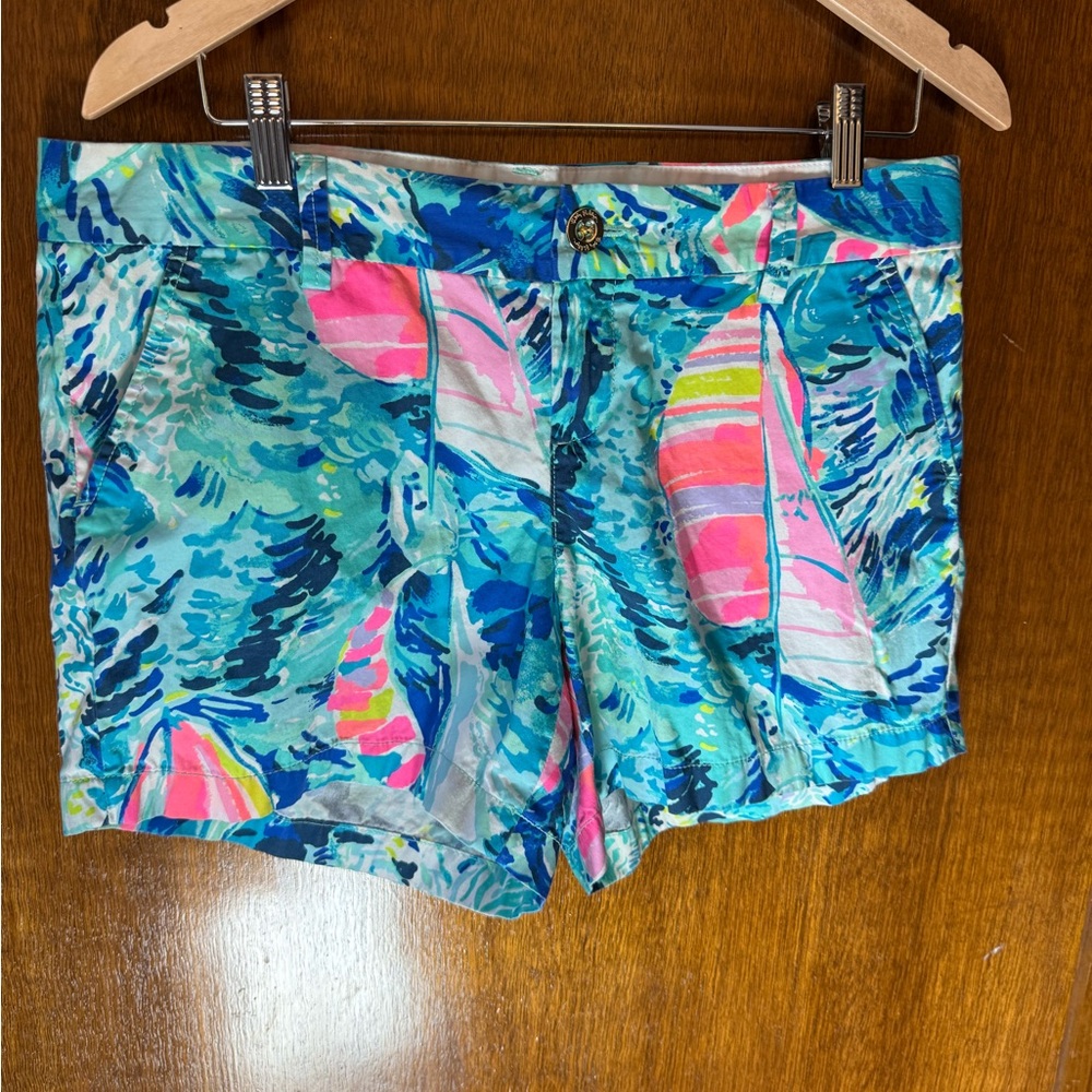 Callahan Multicolor Women's Shorts